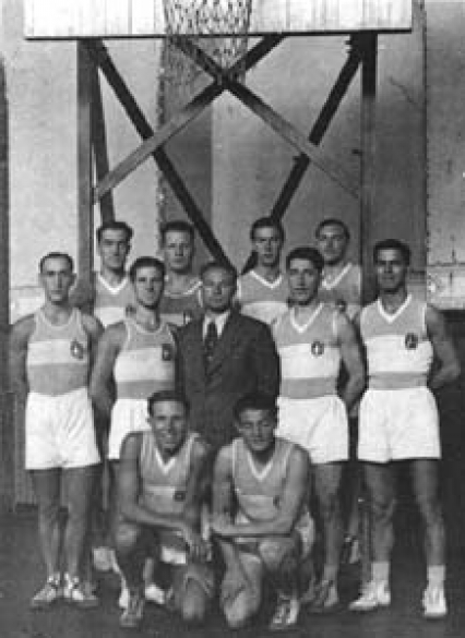 Ginnastica Triestina 1932  